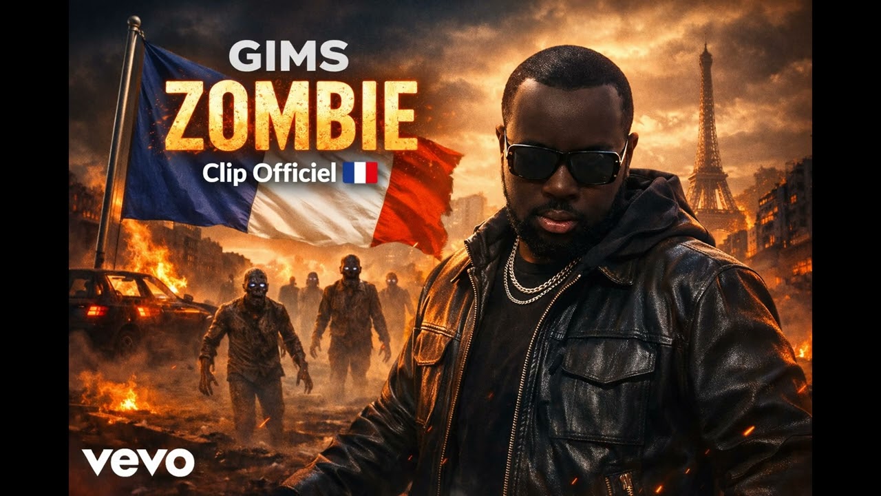GIMS – Zombie (Official Music)