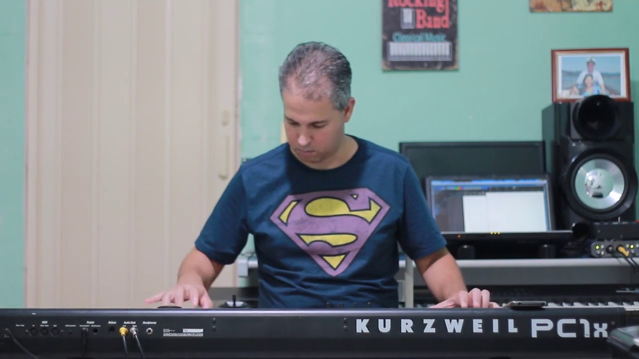 Kurzweil PC1X  (FACTORY SOUNDS) #KURZWEIL