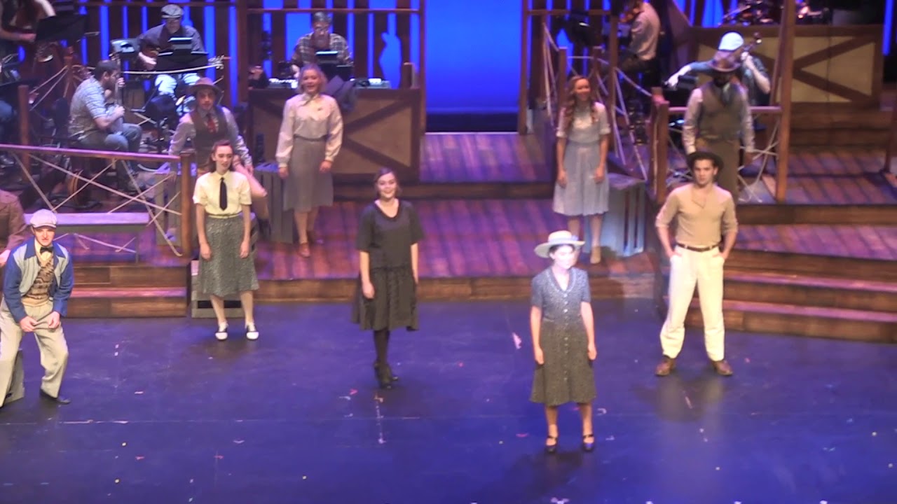 If You Knew My Story : Bright Star The Musical, Coastal Carolina