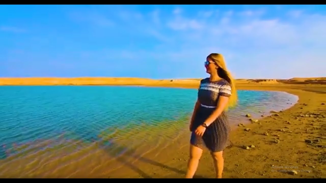 مرسي علم شئ تاااني خاااالص شوف الفيديو هتغير فكرتك ووجهتك في اجازتك بجد