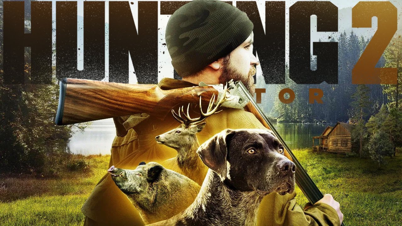 Hunting Simulator 2 - FIRST LOOK ▷ Der Jagd Simulator I Preview