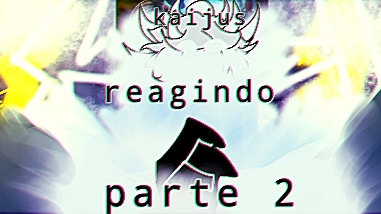 Kaijus react to Ghidorah, tiamat Vs shimo and skar king  //@gojiramania// (Parte 2/2)