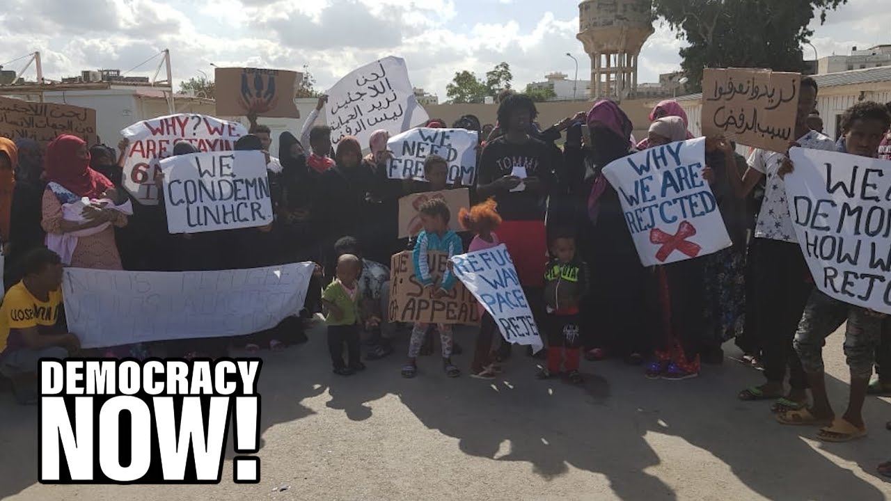 How Europe's Anti-Migrant Policies Gave Rise to 