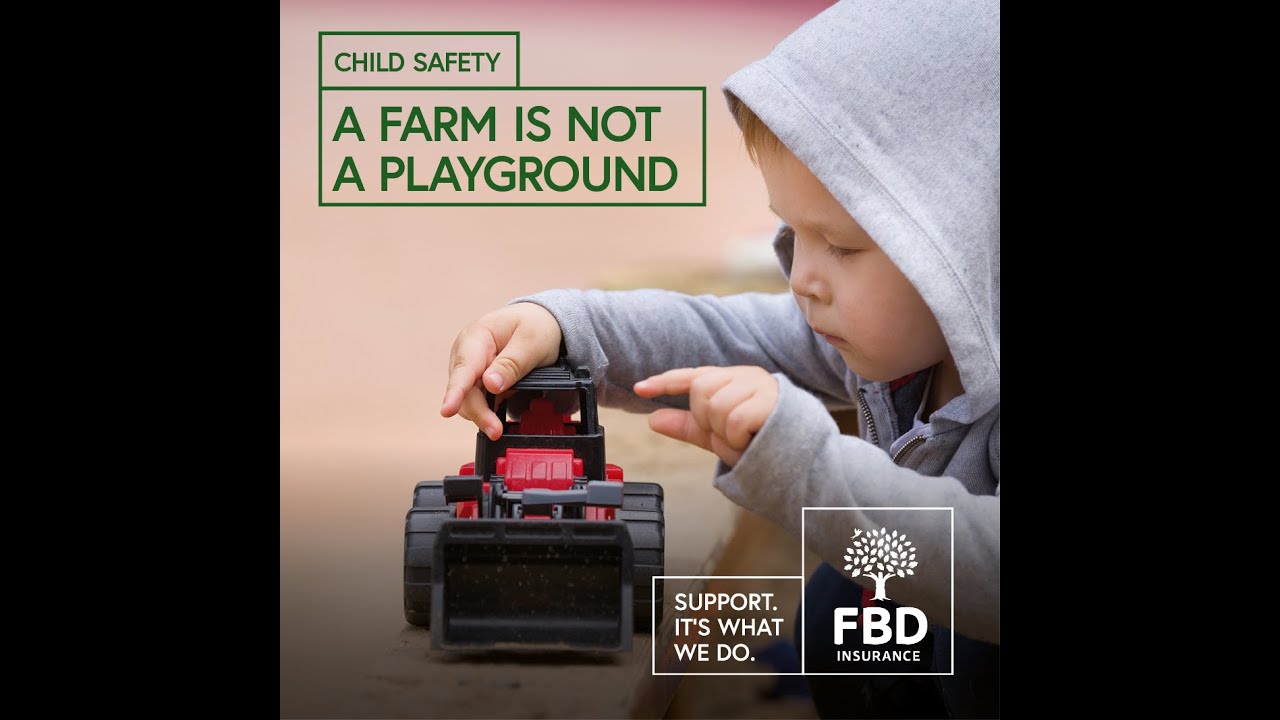 Once Upon A Farm - Farm Safety Video