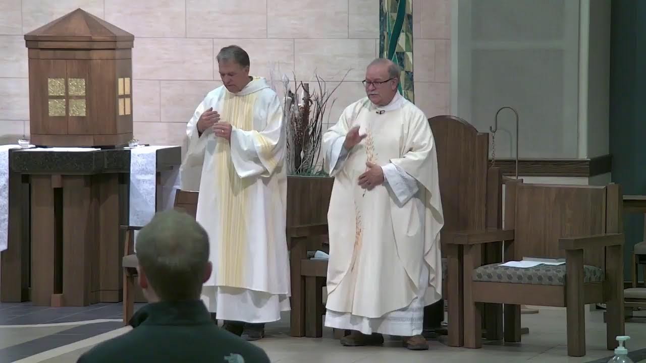 St Mary Catholic Church Live Stream