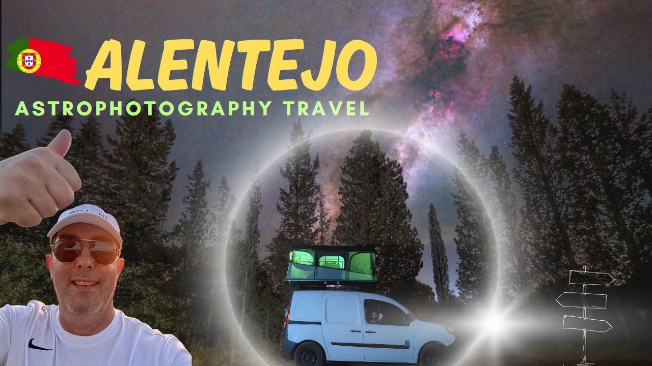 ASTROPHOTOGRAPHY TRAVEL