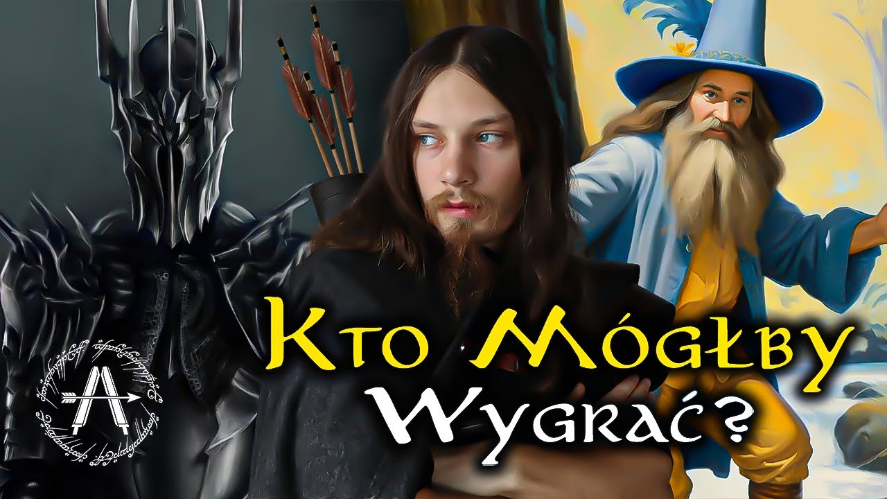 Czy Tom Bombadil Pokonałby Saurona?