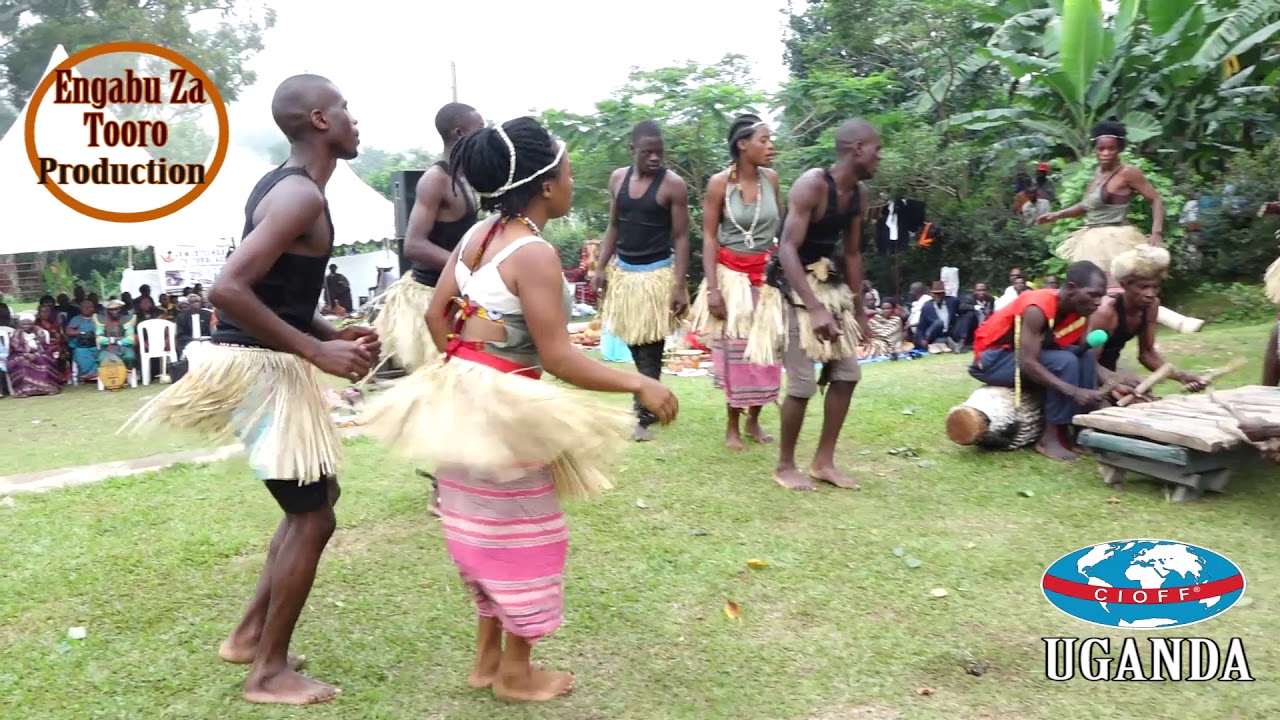 African Folklore (Kikonjo Folksong)