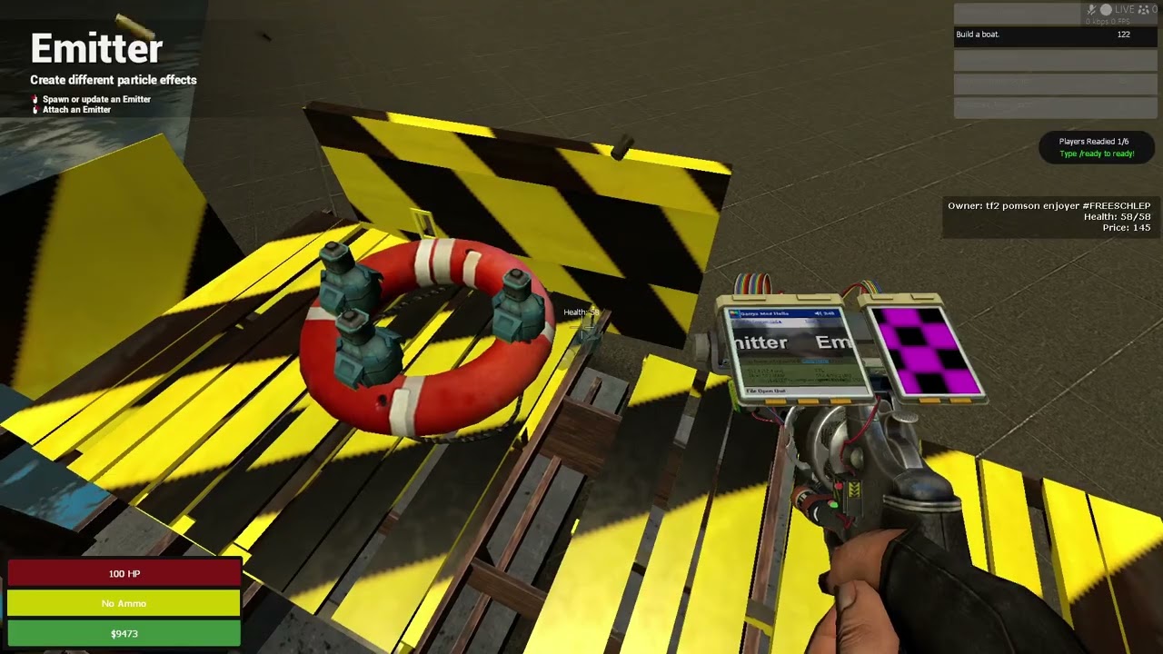 gmod flood