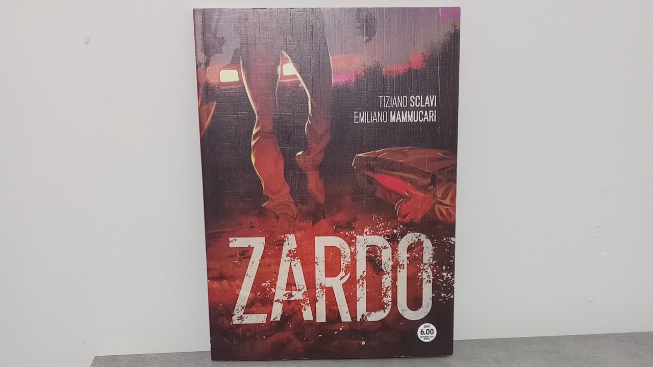 Zardo di Sclavi/Mammuccari (2020) 🥸🎩 @SergioBonelliEditoreUfficiale 