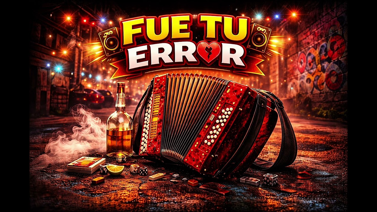 El 35 | FUE TU ERROR