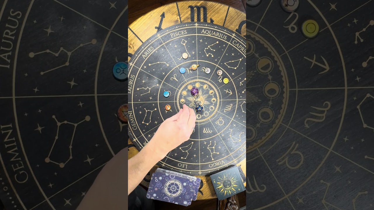 Daily Astrology-Insight-tarot for all Sun Signs | Fated new directions