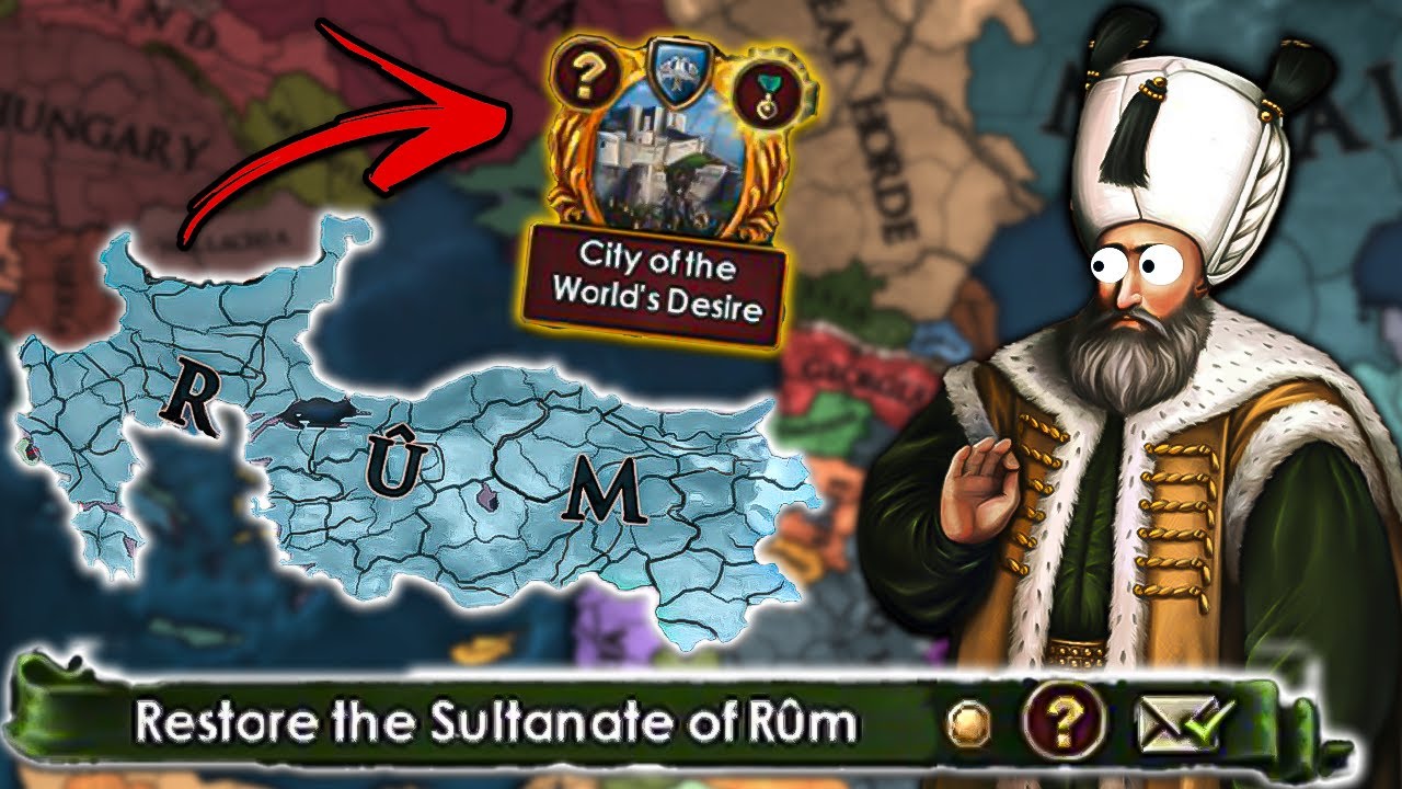 This is still the MOST FUN FORMABLE NATION in EU4