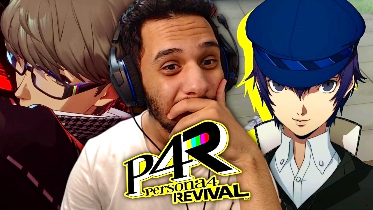 ЛУЧШАЯ ГРАФИКА В ИСТОРИИ PERSONA!! РЕАКЦИЯ И РАЗБОР НОВОГО ТРЕЙЛЕРА Persona 4 Revival