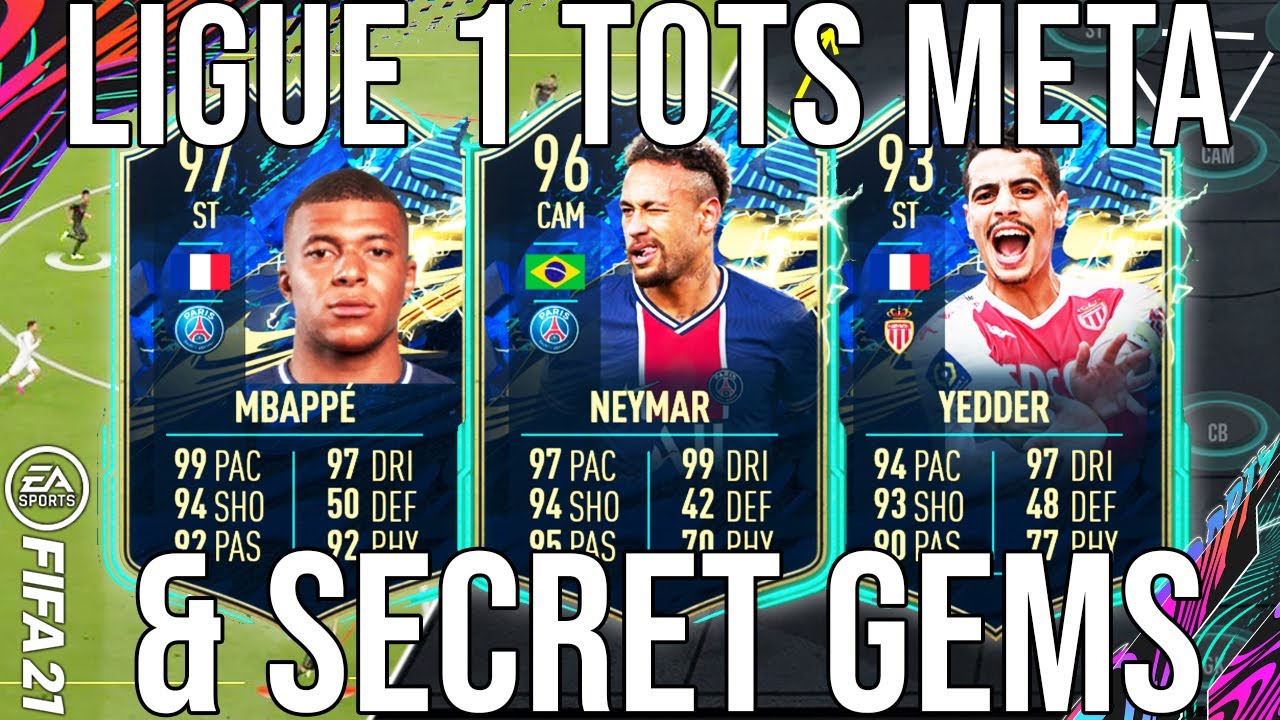 LIGUE 1 PLAYER REVIEWS - BEST CHEMISTRY STYLES & WHICH ARE META SECRET GEMS - FIFA 21