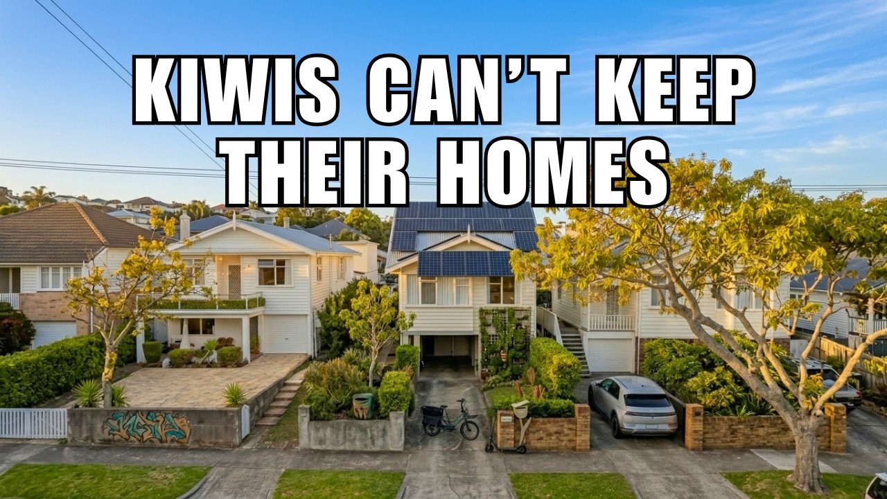 WTF is Happening to New Zealand's Housing Market?!