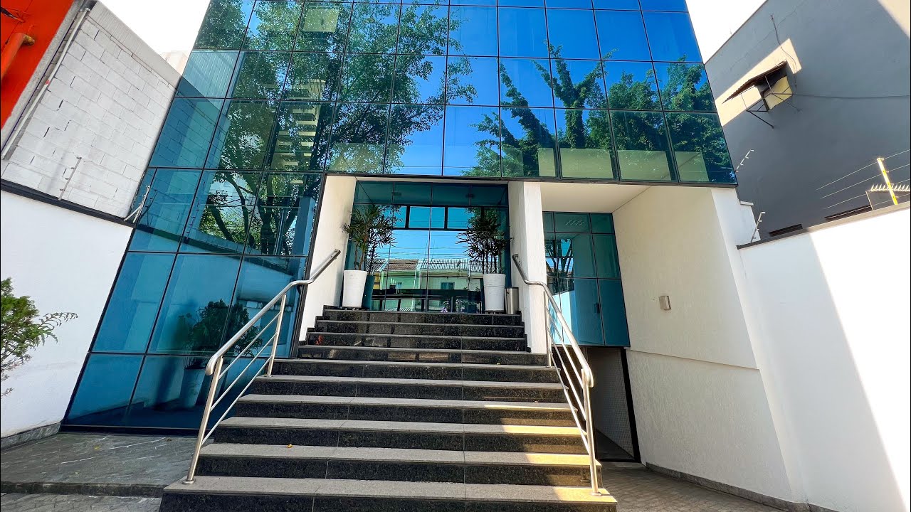 Prédio Comercial para Locaçao ou Venda!! 925mts ② - 6 salas, 6 wc, copa, 10 vagas R$ 60.000,00 🔥