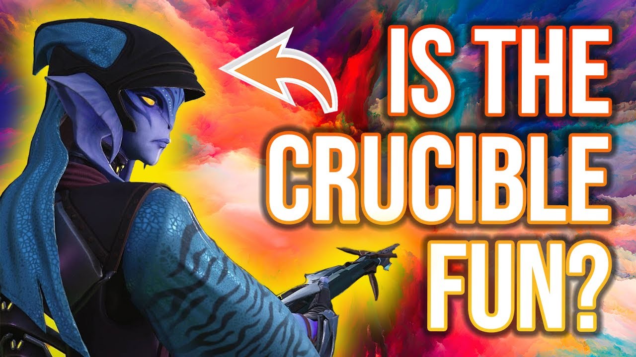 The Crucible Game - What is it? - Amazon Crucible Gameplay