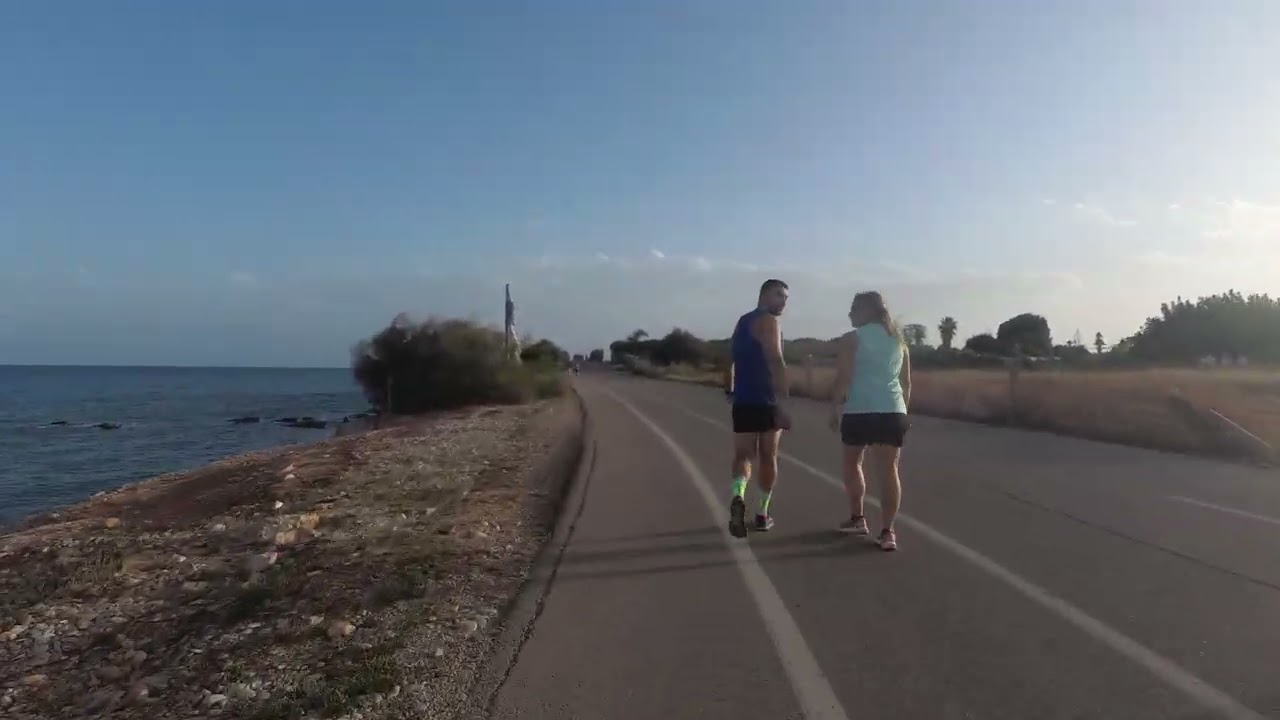 Les Cases (d'Alcanar)  -  Vinaròs🚴