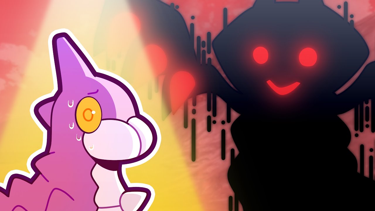 Pokémon Legends: Arceus is a TRIP (SUPERCUT)