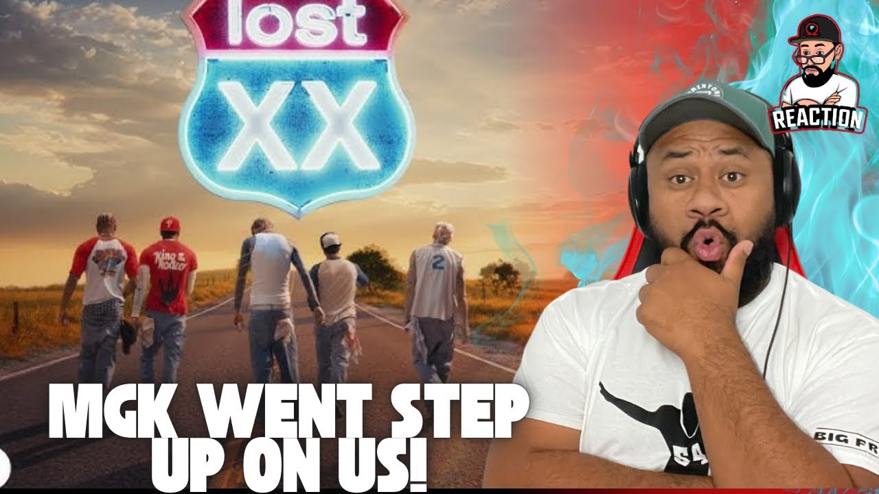 mgk - cliché (Official Music Video) REACTION | MGK GOT MOVES!!!