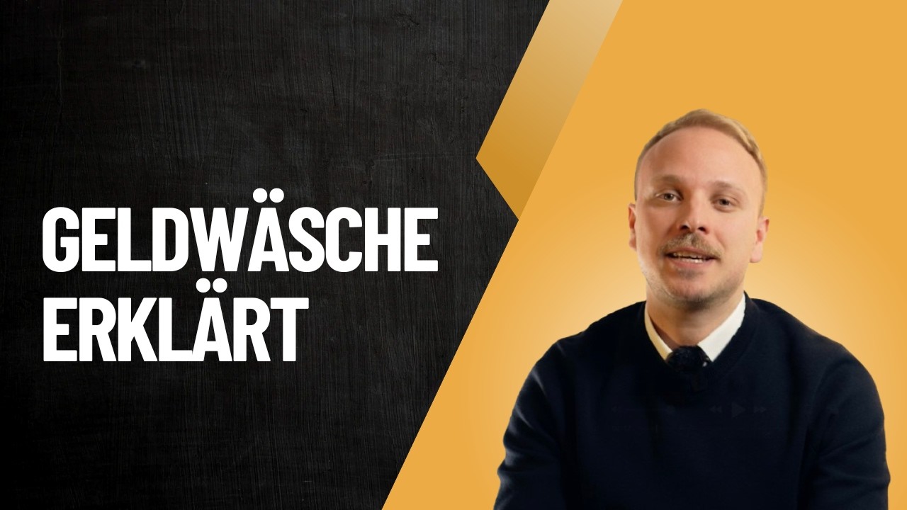 Verteidigung bei Geldwäsche