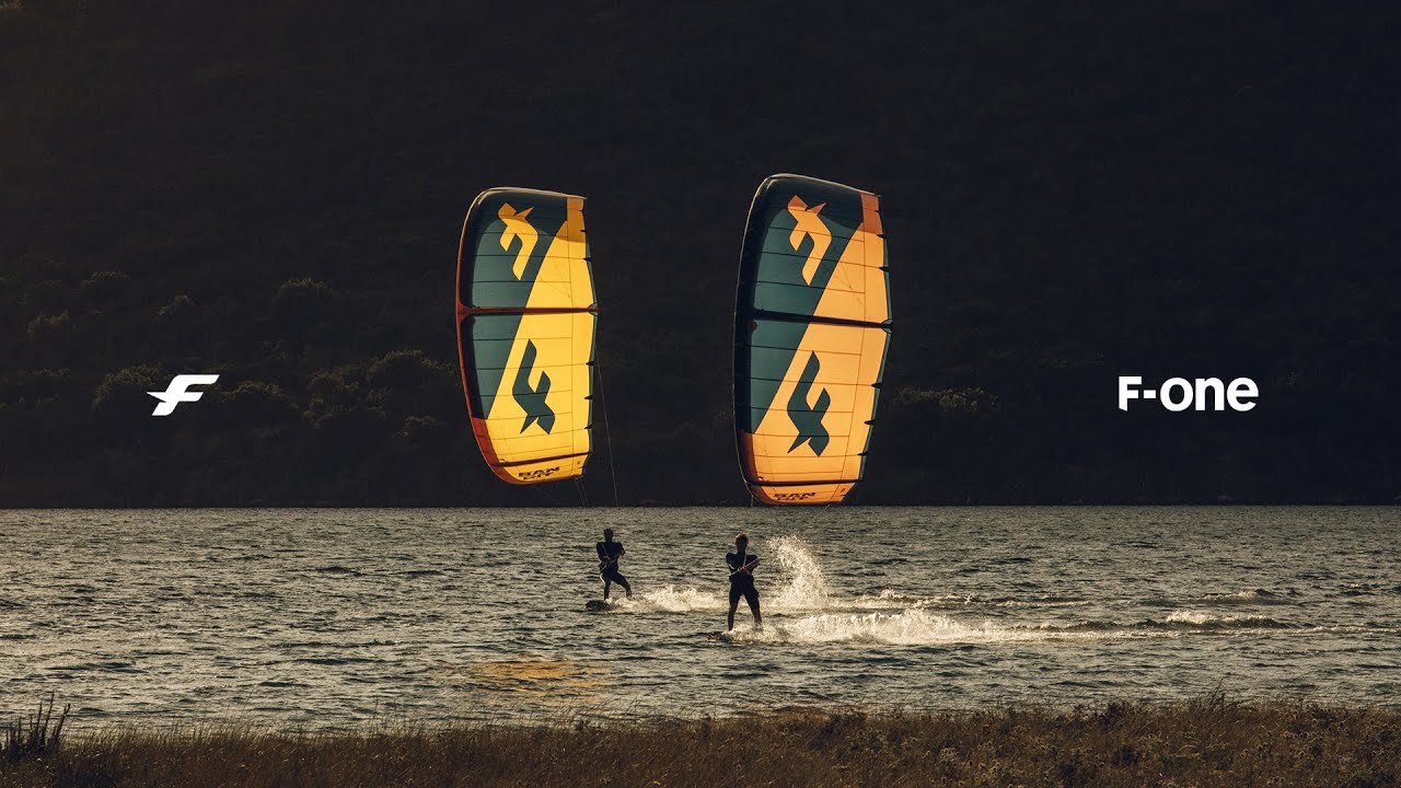 F-ONE | Kite Collection 2021 - Full edit