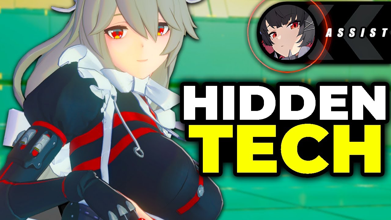 The Hidden Mechanic You NEED To Abuse In Zenless Zone Zero