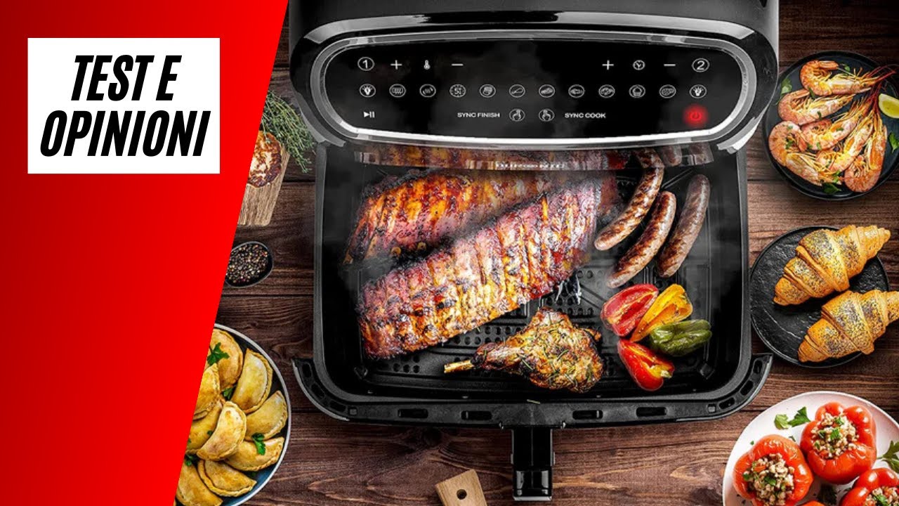 Duronic AF24 — Friggitrice Ad Aria Economica: Recensione E Prezzo 🍟
