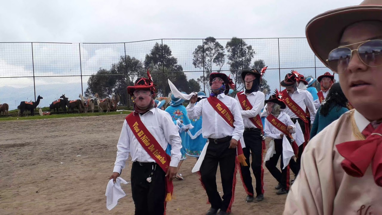 Tradición Angamarquense - La Forestal 2020