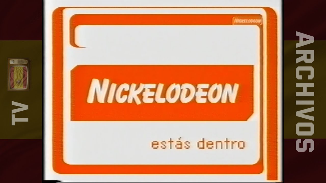 Continuidad + Tanda publicitaria  //  Nickelodeon  //  2004