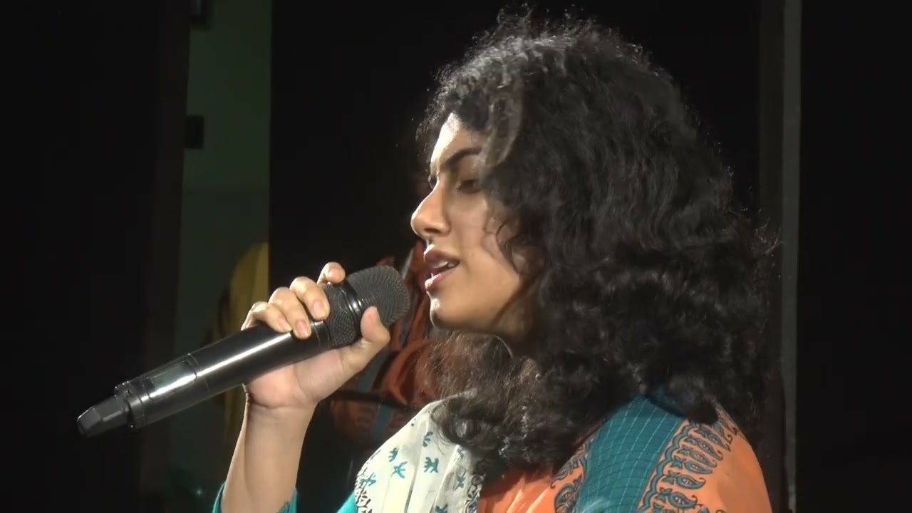 034 KENO FOTE KENO KUSUM JHORE JAI by Sania Chakroborty