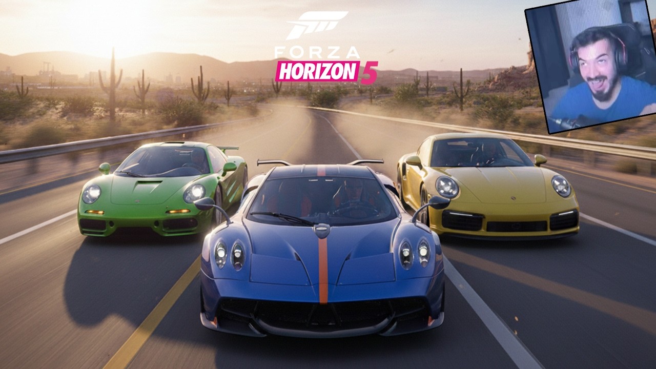 Buget = Cate ore au trecut de cand i-ai dat in cap 😂 | Forza Horizon 5