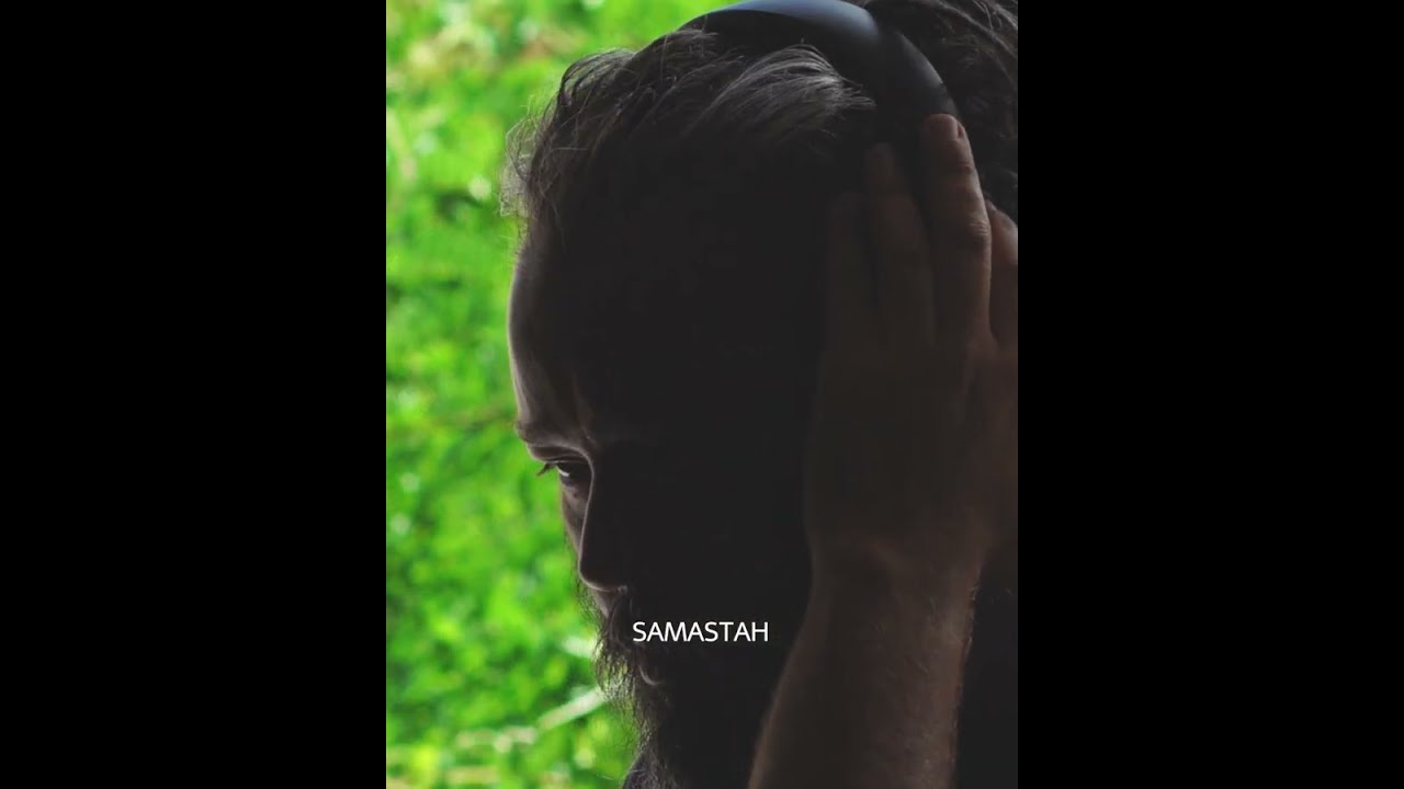 Ricky Hombre Libre - Lokah Samastah Shukino Bhavantu