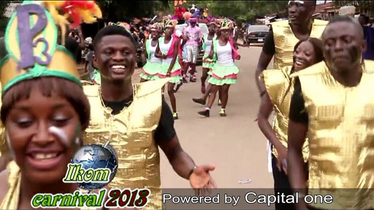 Ikom Carnival