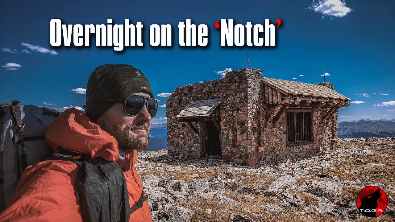 ☠️ Backpacking Colorado's Bermuda Triangle - Holy Cross Wilderness