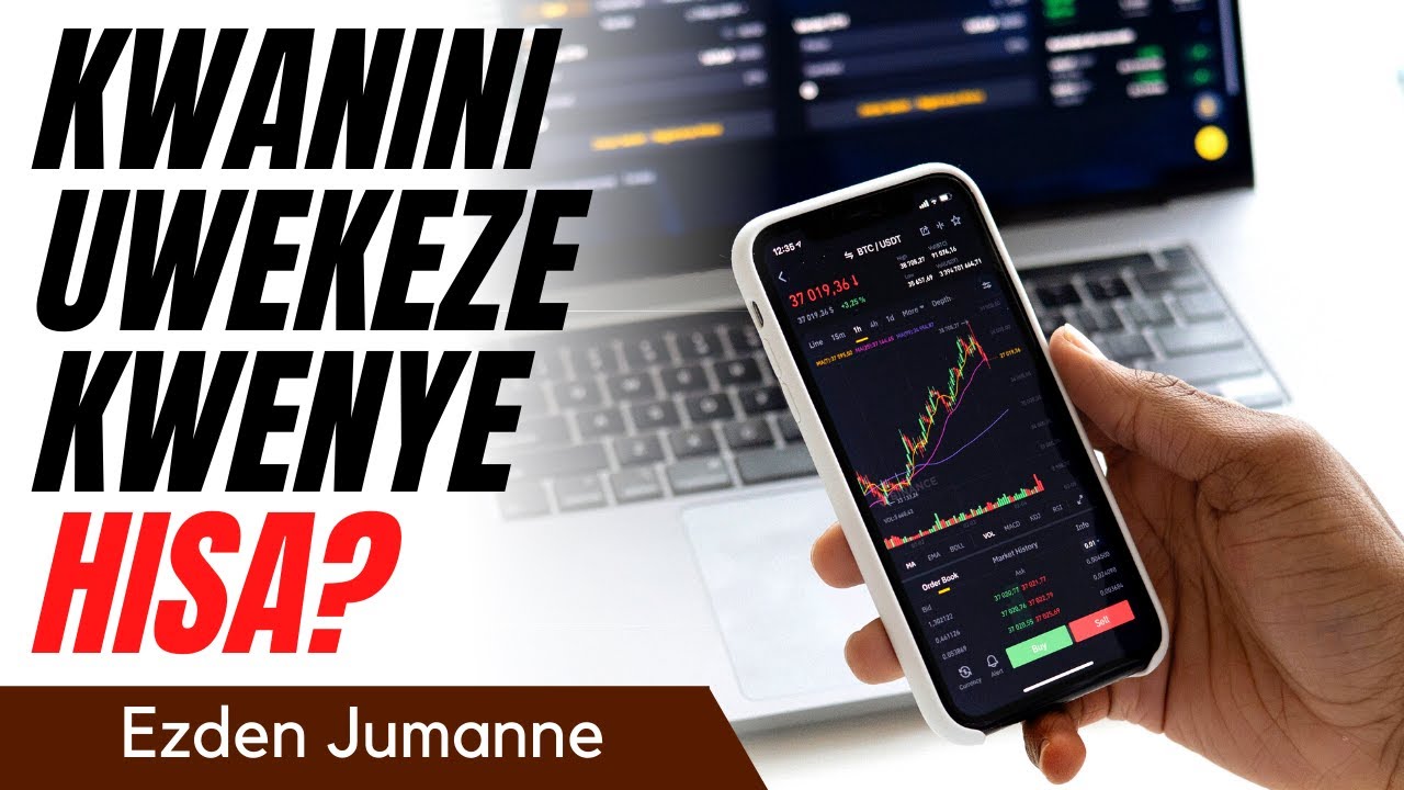 UMUHIMU WA KUWEKEZA KWENYE HISA | Kitabu