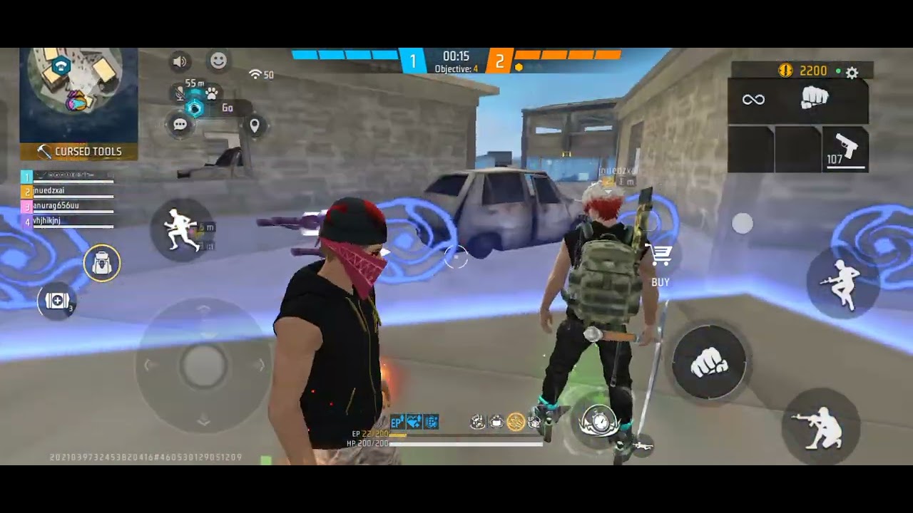 Free fire 👍