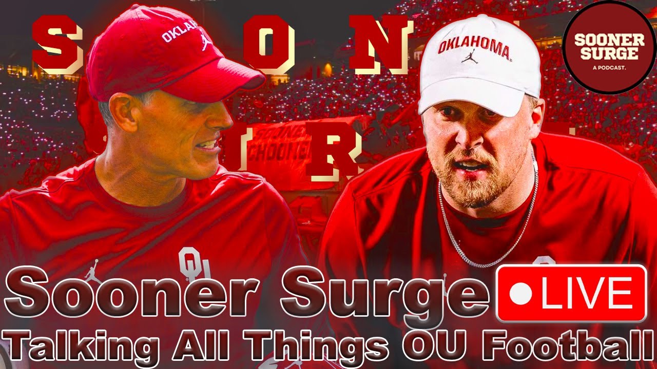 OU Football Live: Talking All Things Oklahoma Sooners - Venables Has Open CB Coach Job to Fill