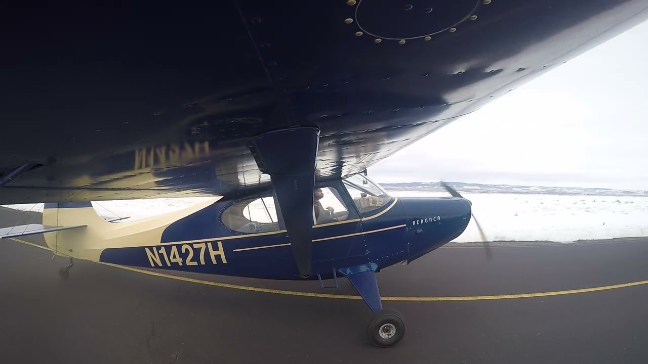 Aeronca Sedan