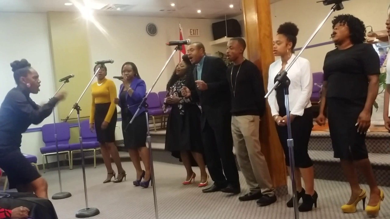 God Has Smiled On Me / Amazing Grace
