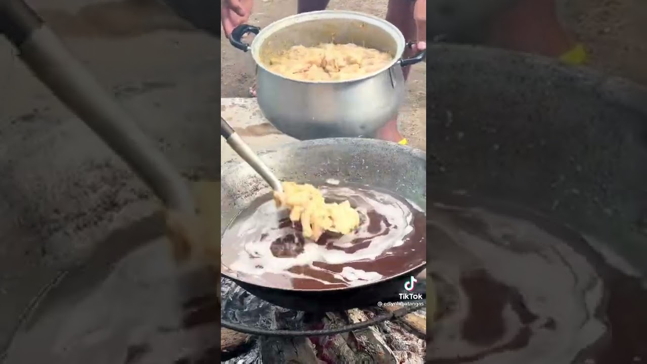 how to cook rebosado ,made from batangas