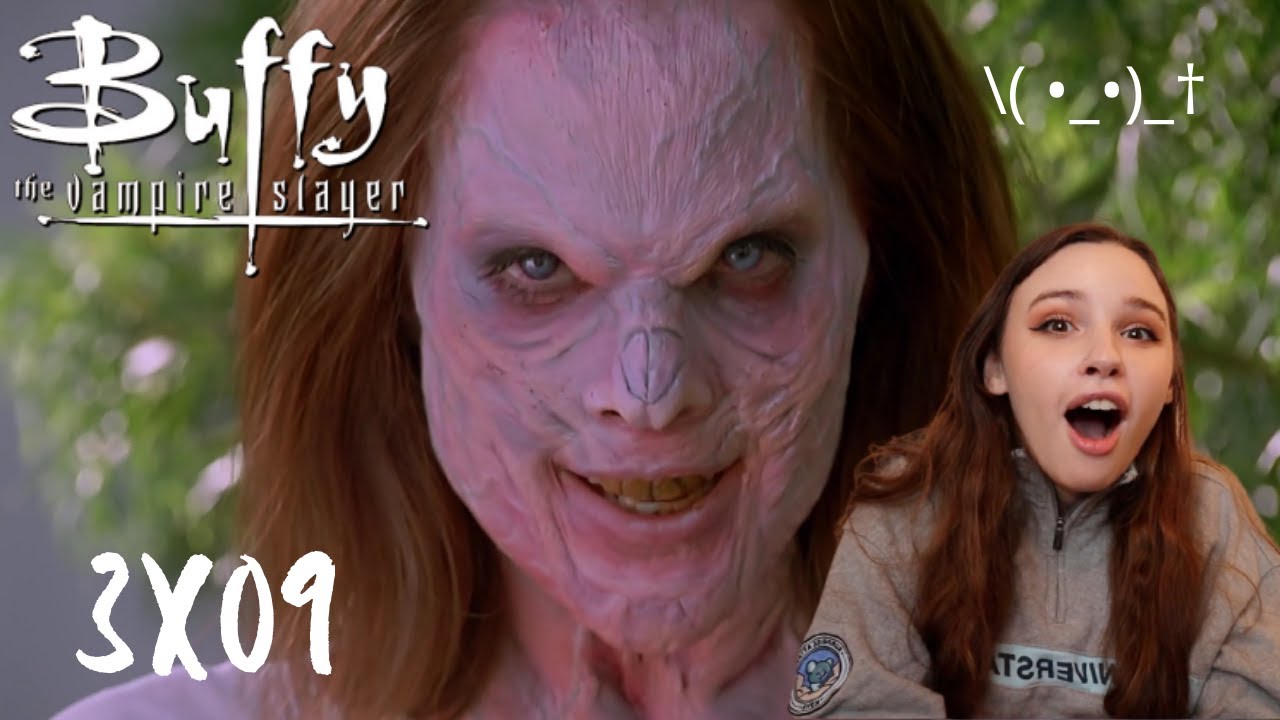 Buffy the Vampire Slayer REACTION I 3x09 The Wish