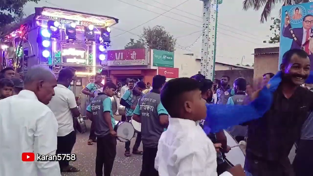 टाच मारुनी घोड्याला 🔥 अजिंक्य बँजो तारळे🧿