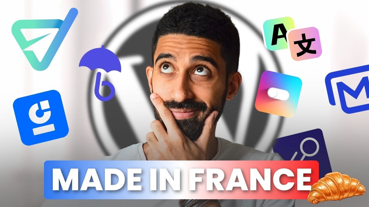 9 extensions WordPress FRANCAISES à découvrir absolument !