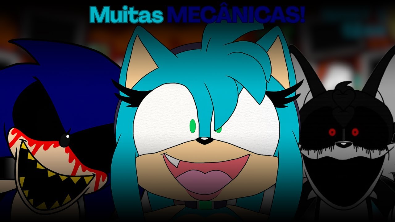 Um Jogo com Muitas MECÂNICAS! (E com muitos bugs tmb) | Five Nights at Purity’s: COTNS