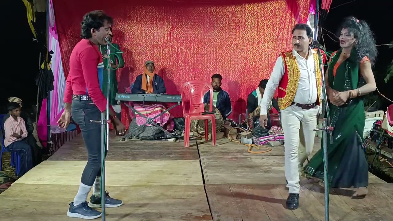 शुक्ला जी superhit नौटंकी भाग 8 हत्यारिन भाभी बेकसूर देवर मंत्री चाल उर्फ विज्ञान सिंह डाकू