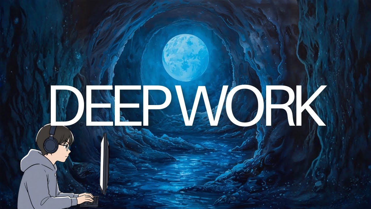 Background Music for Hyper Focused Work Session - Get the job done quickly WITHOUT distractions