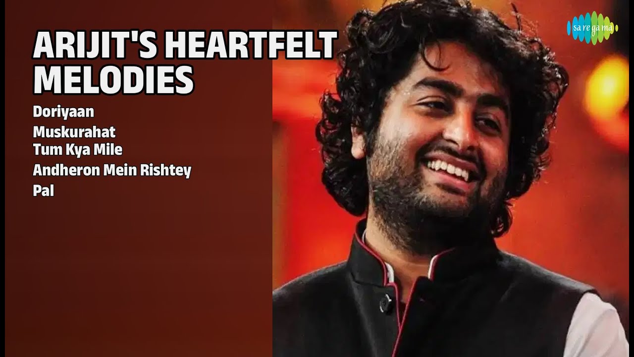 अरिजीत सिंह के दिल छू लेने वाले गाने | Arijit Singh Songs | Doriyaan | Muskurahat