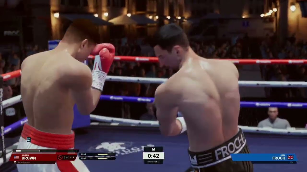 44 Years Old, On the Brink of Retirement… and Still Fighting Like It’s Not Over Yet 